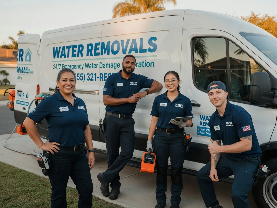 Water Removal company in Englewood, FL